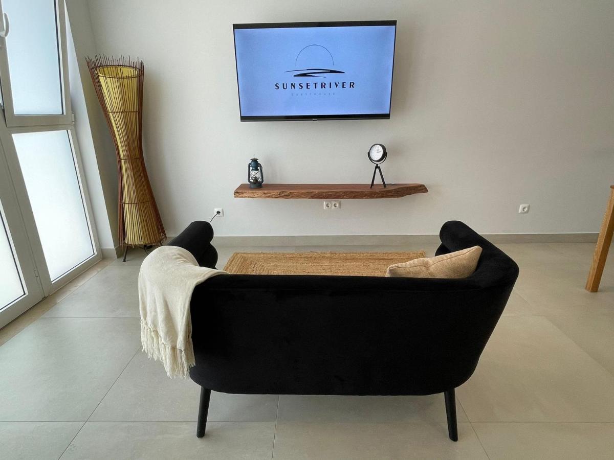 Sunsetriver Studio Portimão Exteriör bild